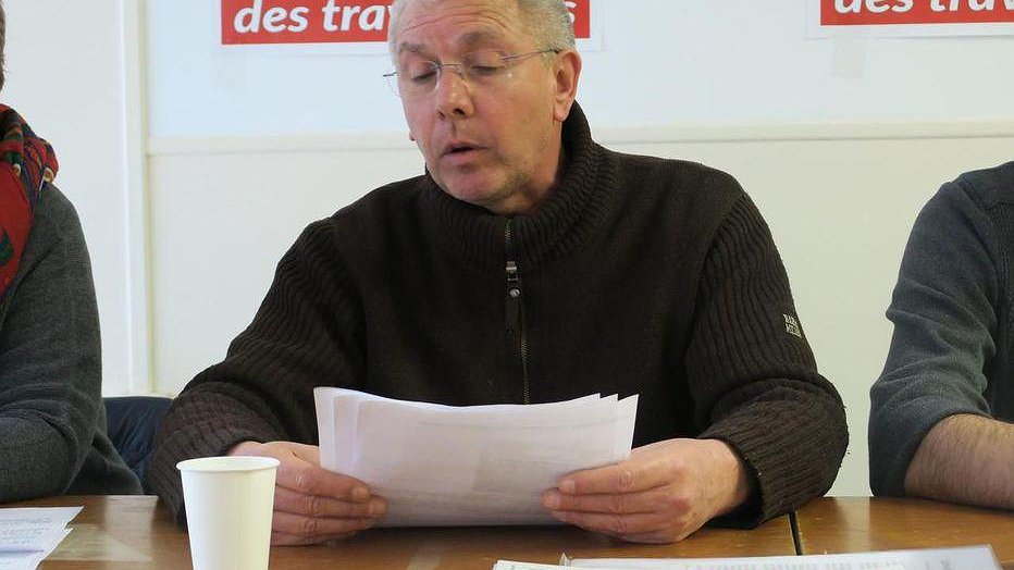 Illustration - Municipales à Compiègne : Jean-Marc Iskin veut porter la voix des travailleurs