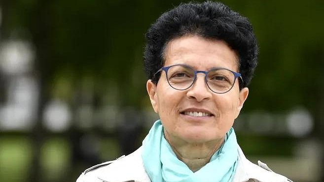 Farida Megdoud, l'inépuisable candidate de Lutte ouvrière en Centre-Val de Loire