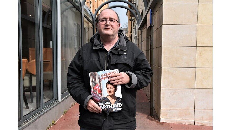 Illustration - Pourquoi Lutte ouvrière présente des candidats dans chaque circonscription