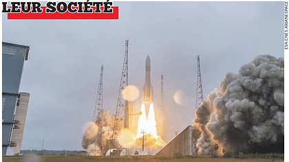 Illustration la guerre, même dans les étoiles