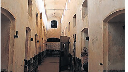 Illustration Darmanin veut rouvrir le bagne