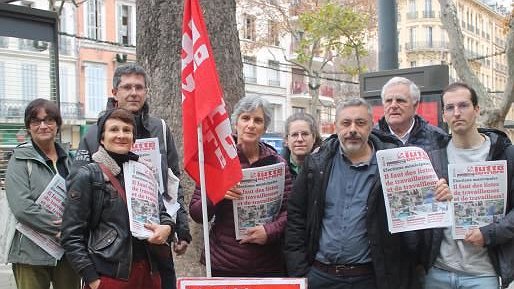 Illustration - Lutte ouvrière en lice aux municipales