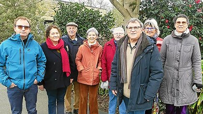 Illustration A Lanester, Cyril Le Bail (Lutte ouvrière) dévoile sa liste