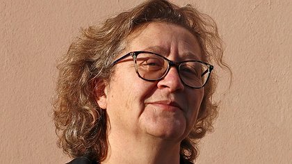 Illustration Municipales : Isabelle Apro, candidate pour Lutte Ouvrière à Héricourt