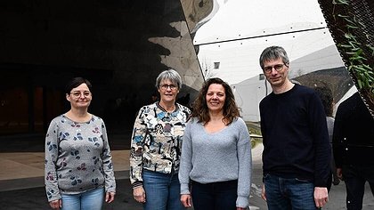 Illustration Céline L’Huillier entend porter la voix des travailleurs aux élections à Angers