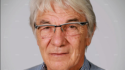 Illustration Aimé Sense à Ensisheim pour Lutte ouvrière