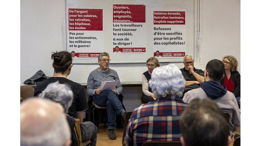 Illustration - Municipales 2026. Lutte ouvrière dévoile une liste de 45 noms pour les élections à Belfort