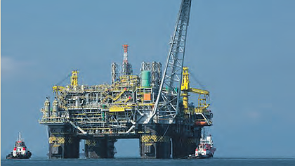 Illustration la production pétrolière, une perspective pour qui ?