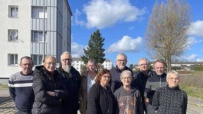 Illustration Municipales 2026 à Flers. Qui se présente sur la liste « Lutte ouvrière » portée par Pascal Catherine ?