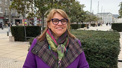 Illustration Episode 6 avec Marie Savre (Lutte ouvrière)