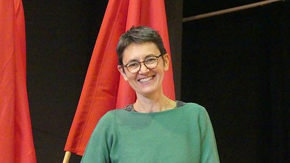 Illustration Nathalie Arthaud : une candidature « révolutionnaire » pour 2027 face à la recomposition de la gauche