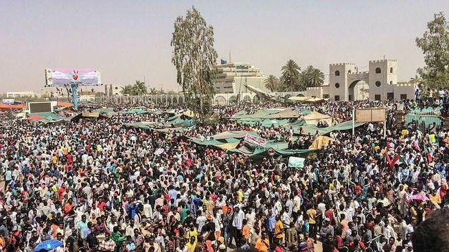 Illustration - Soudan : l'augmentation des prix relance la mobilisation populaire