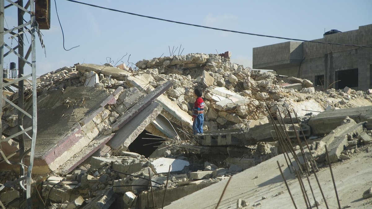 Illustration - Gaza : l'impérialisme continue d'armer les assassins