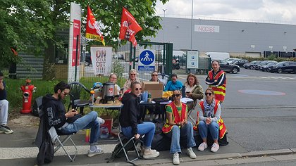 Illustration Non au plan de la direction !