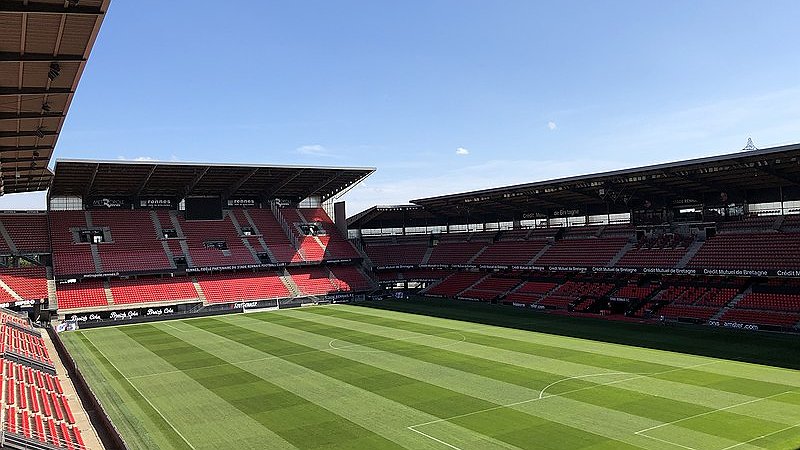 Illustration - Le nouveau Dieu du Stade