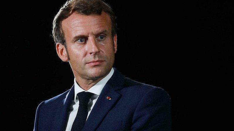 Illustration - Macron et la gauche : des rivaux hostiles au monde du travail