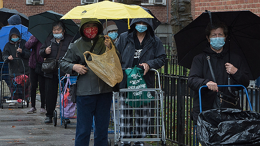 Illustration - Record de pauvreté