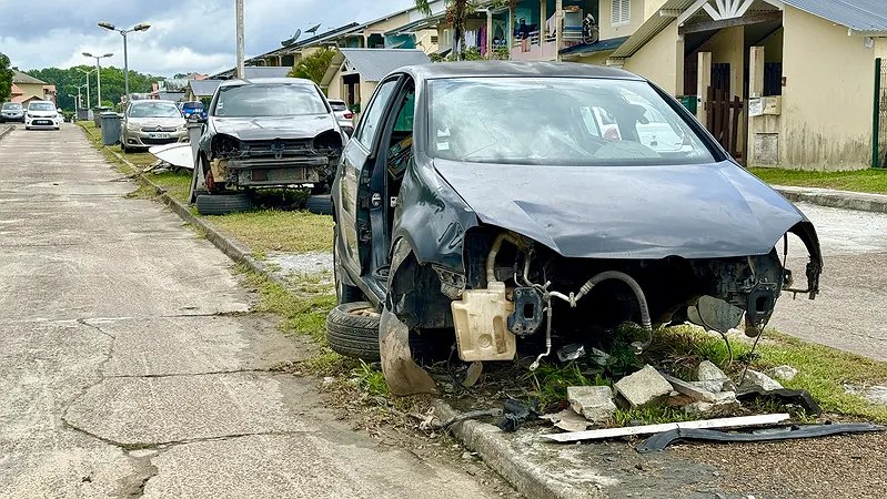 Illustration - Les déchets s'amoncèlent dans les rues