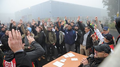 Illustration Non aux licenciements !