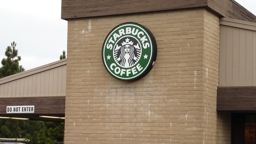 Illustration - Grève des confiseurs chez Starbucks