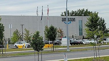 Illustration - La guerre sociale selon Amazon