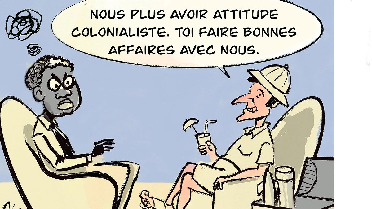 Illustration - Afrique : retrait des bases militaires françaises, mais pas de l’impérialisme