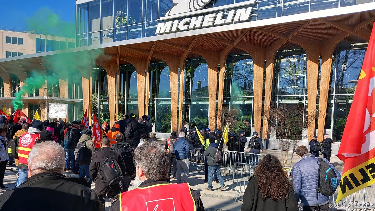 Illustration - La lutte continue