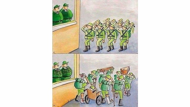 Illustration - Répétition générale