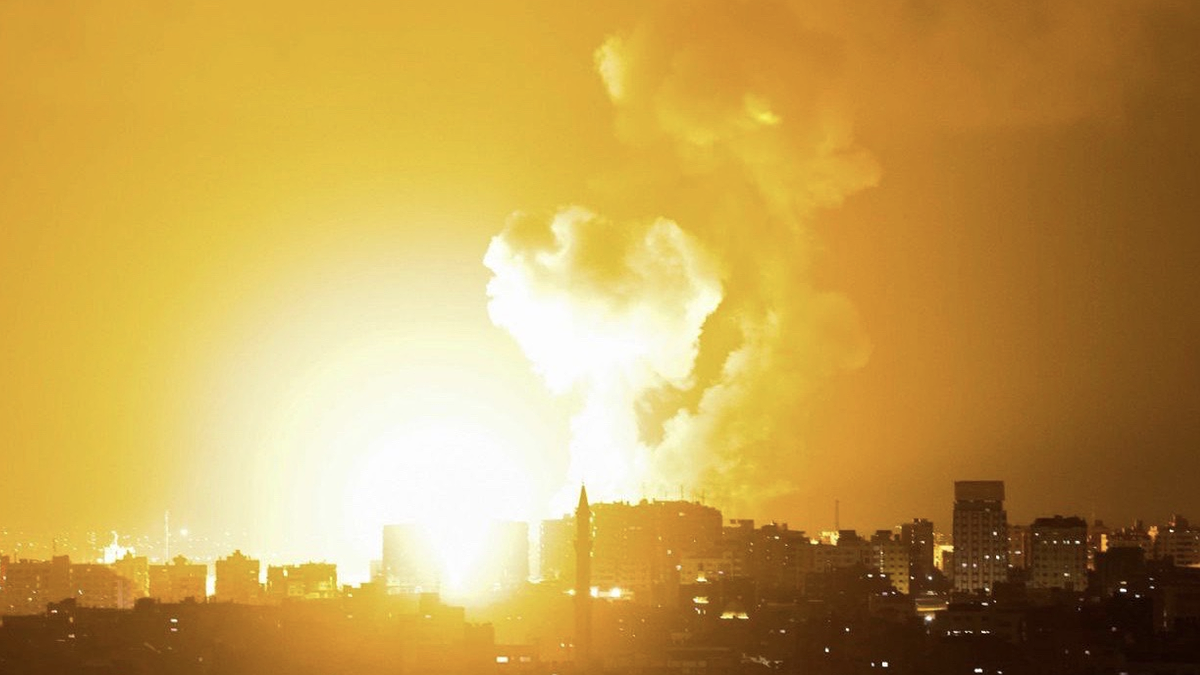 Illustration - le massacre continue