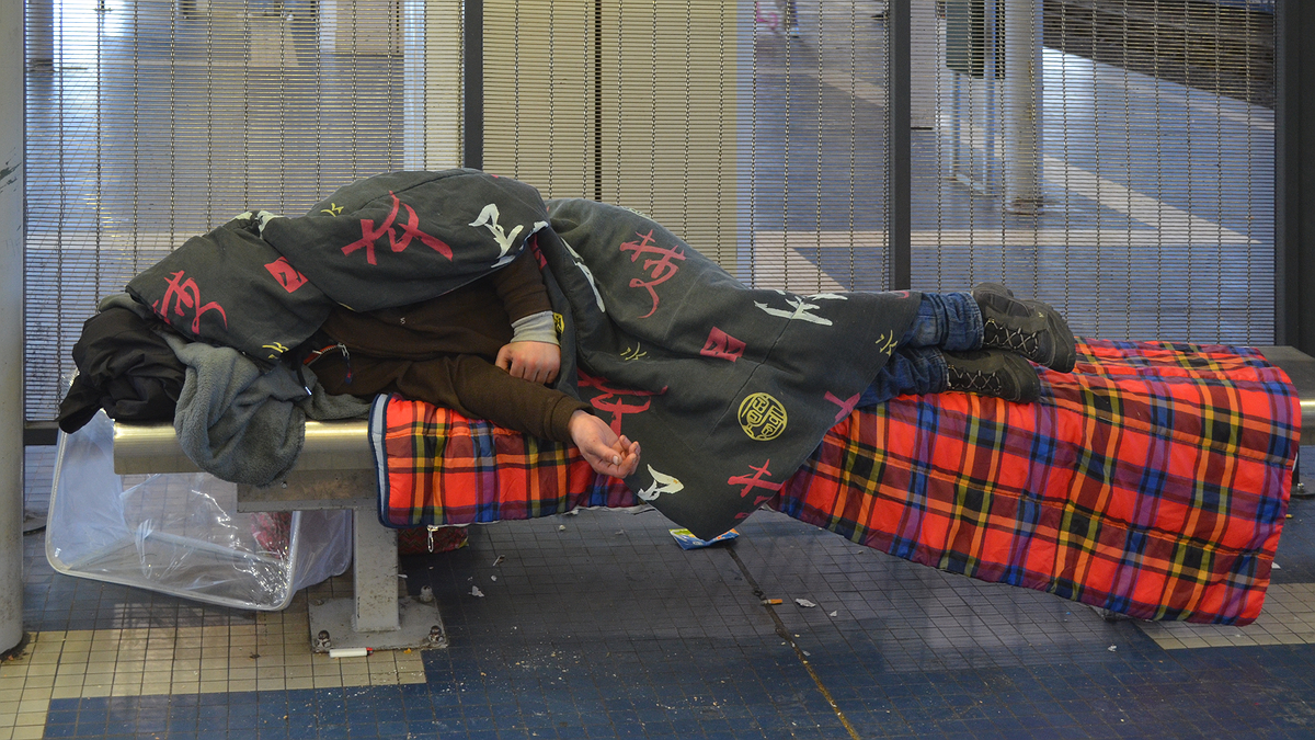 Illustration - Il a déclaré la guerre… aux pauvres