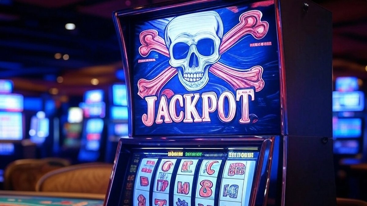 Illustration - Jackpot pour les marchands de mort