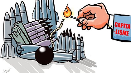 Illustration les bruits de bottes aux portes de la Guyane