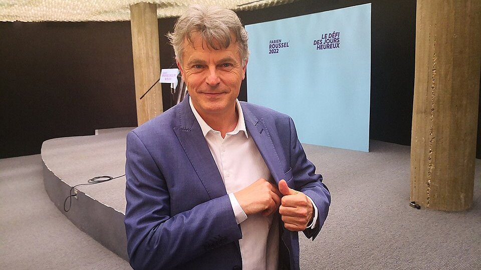 Illustration - Roussel : la chute finale