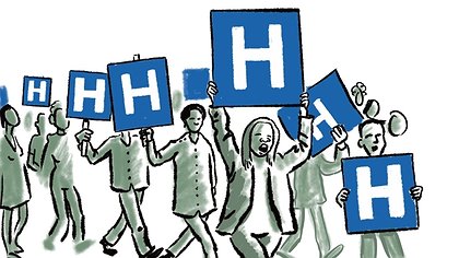 Illustration Un budget d’austérité