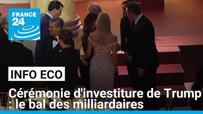 Illustration - un milliardaire au service des milliardaires