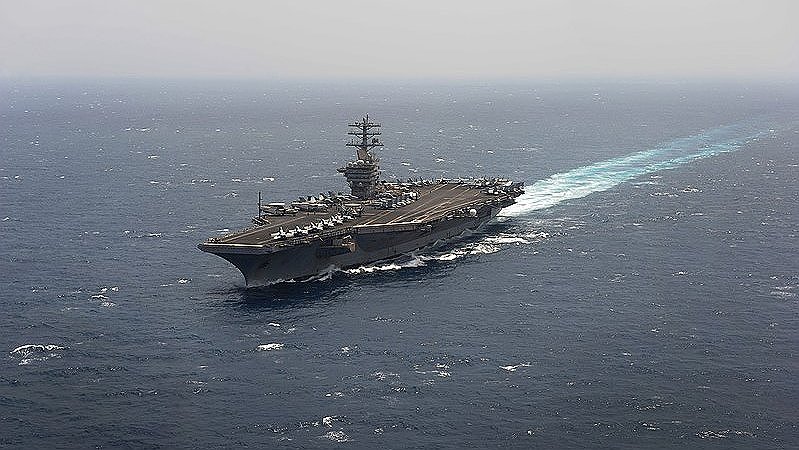 Illustration - une préparation des esprits à la guerre