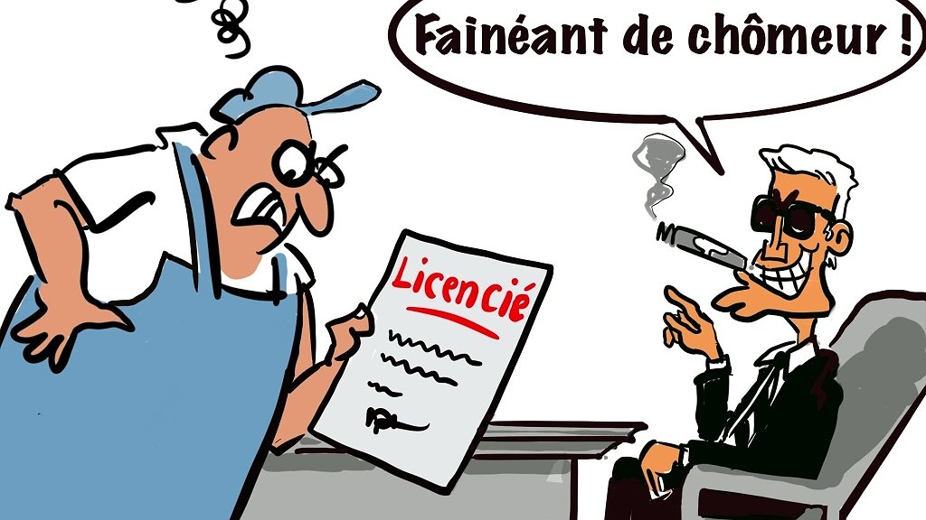 Illustration - Il ne suffit pas de « traverser la rue »