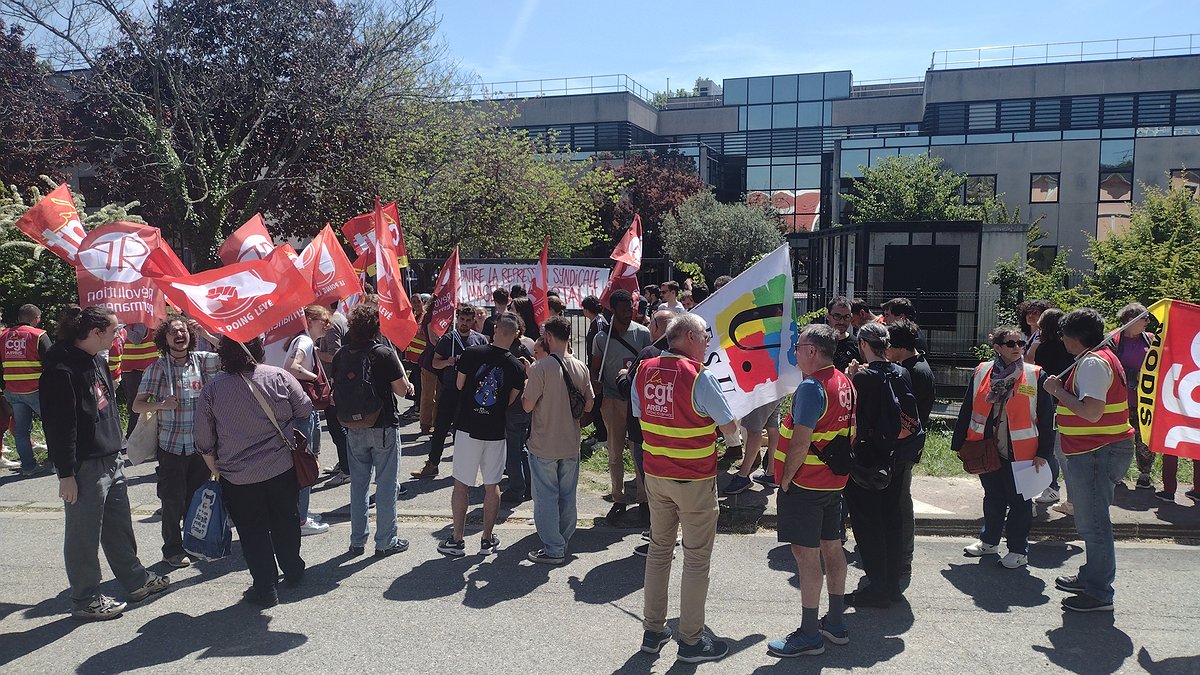 Illustration - Magellium : non au licenciement