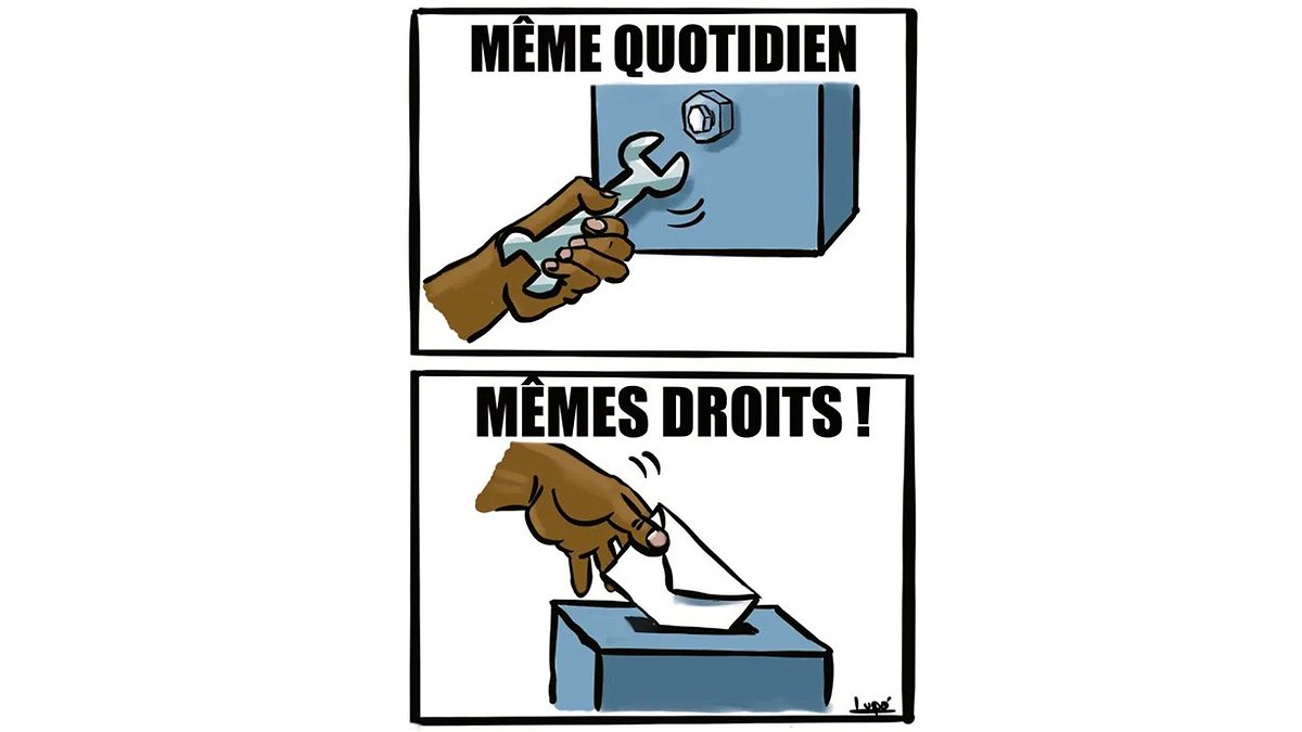 Illustration - Toujours plus loin contre les immigrés