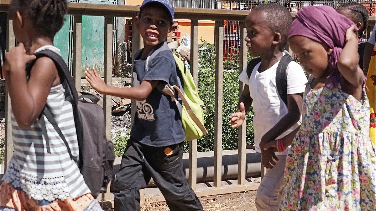 Illustration - sous-développement colonial