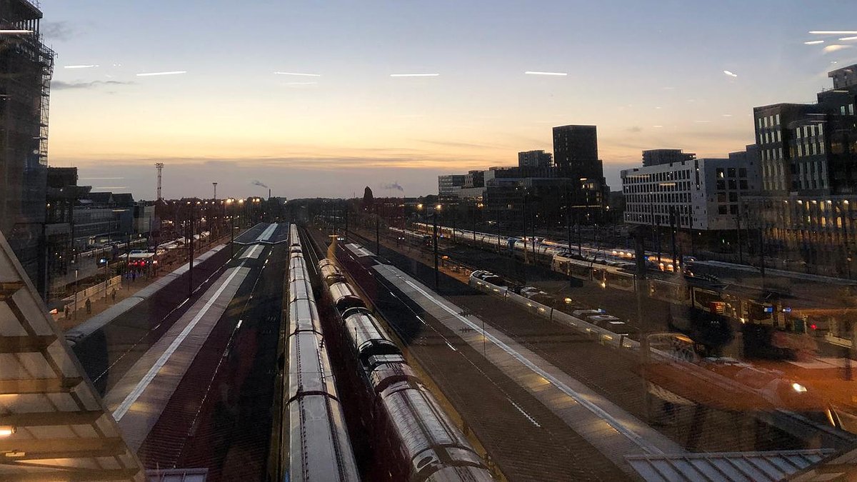 Illustration - En grève