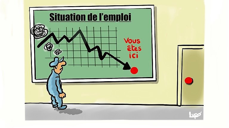 Illustration - Licencieur et pilleur d’argent public