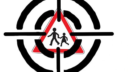 Illustration Enseignants et enfants sont épuisés