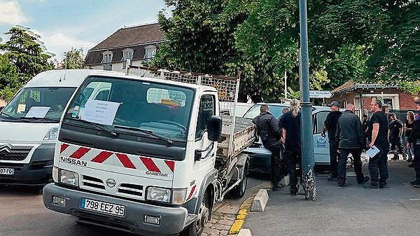 Illustration - La colère monte