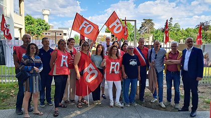 Illustration un mouvement qui fait du bien