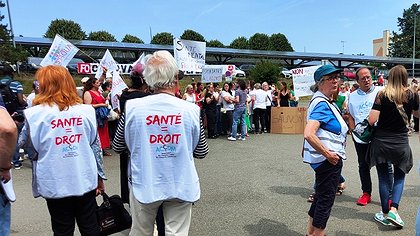 Illustration Coup de colère des soignants de la psychiatrie