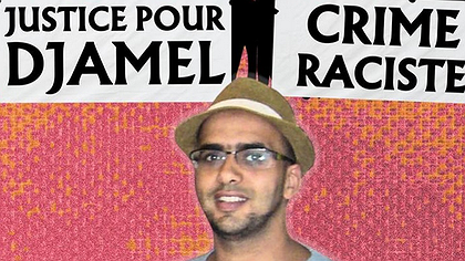 Illustration Justice pour Djamel !