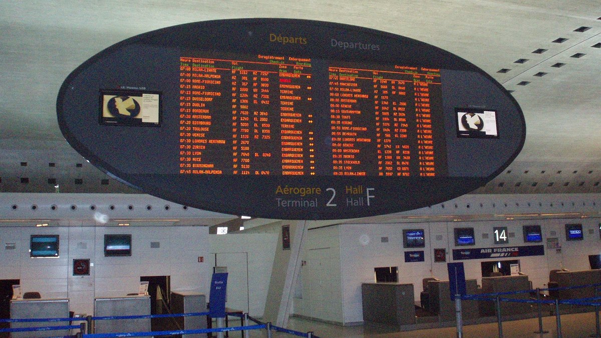 Illustration - Le plan de vol de la direction