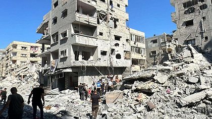 Illustration Gaza : un génocide sans témoin ?