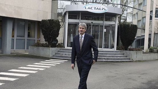 Illustration - Lactalis : le monstre grandit